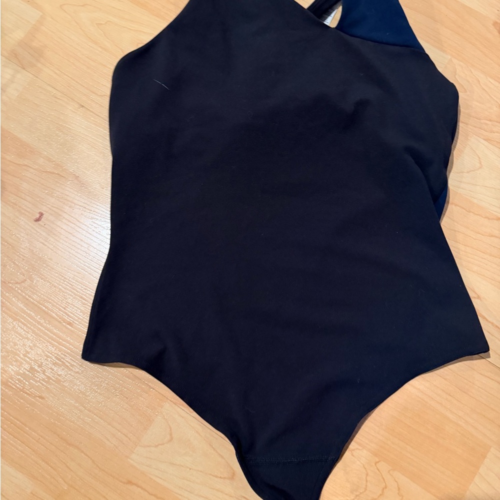 lululemon athletica Black Bodysuit